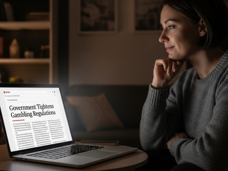 It’s great the government is tightening gambling regulation