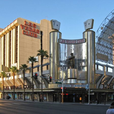 Pamela Stevens unveils Casino in downtown Las Vegas