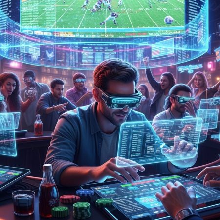 Betting on the Super Bowl in the Year of the American Sports Gambler