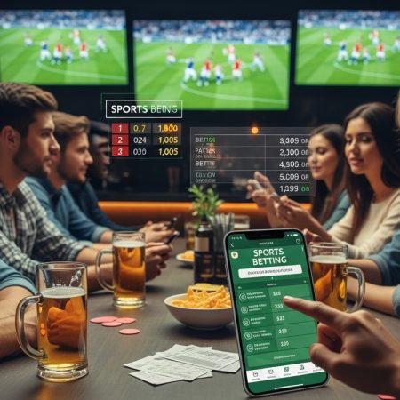 Gambling is gradually becoming an unavoidable part of the sports experience