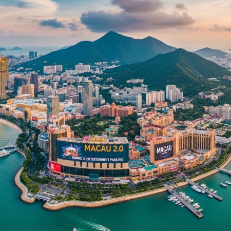 China considers legal gambling on island the size of Switzerland