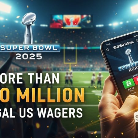 Super Bowl 2025 Betting: More Than $300 Million In Legal US Wagers