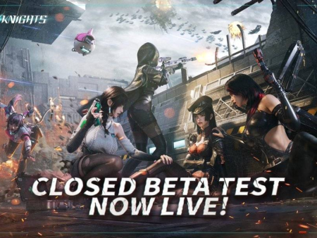 Upcoming real-time tower defense strategy RPG Warp Knights’ closed beta test is now live!🕹️