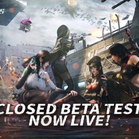 Upcoming real-time tower defense strategy RPG Warp Knights’ closed beta test is now live!🕹️