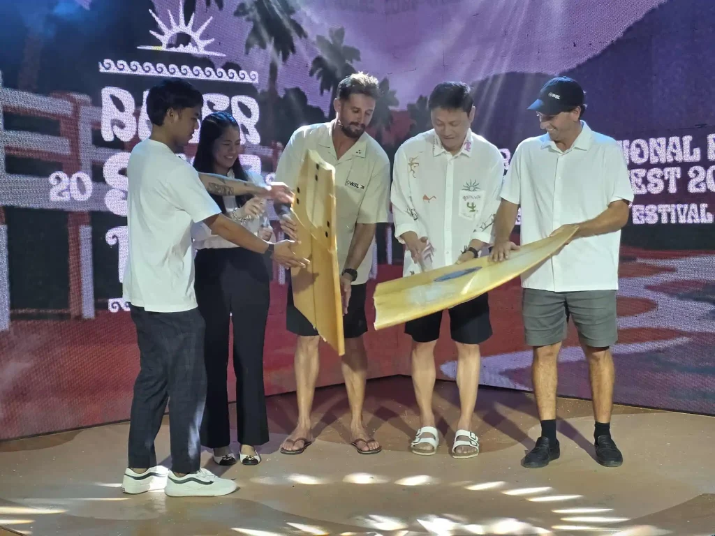 PAGCOR endorses WSL Challenger Series for sports tourism growth🌈