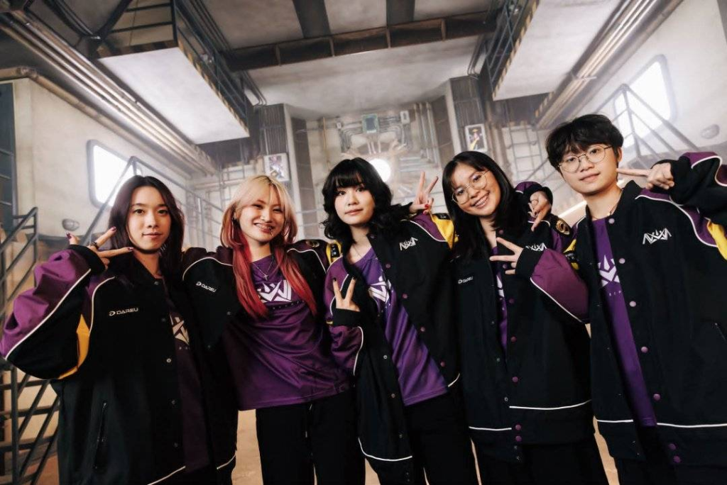 Filipino Valorant Star Shirazi Leads Nova Esports to Victory Over Ninetails in VALORANT Game Changers 2025๐