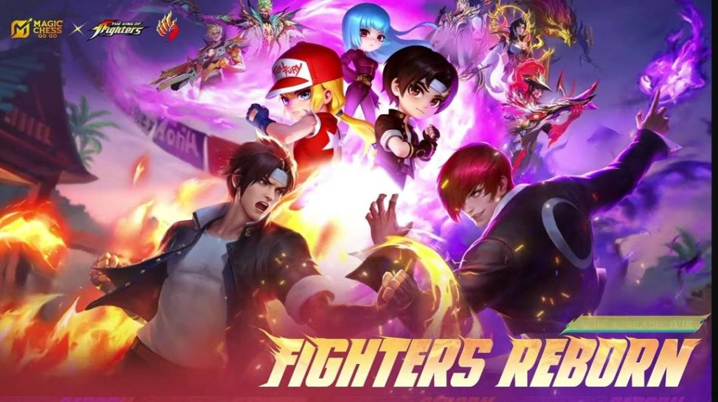 Mobile Legends Free MCGG Skin Karina Keyforged Champion for Season 4 “Fighters Reborn” Special Event🕹️