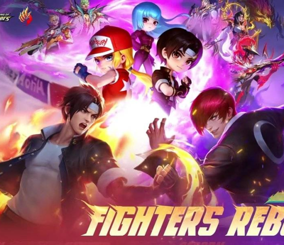 Mobile Legends Free MCGG Skin Karina Keyforged Champion for Season 4 “Fighters Reborn” Special Event🕹️