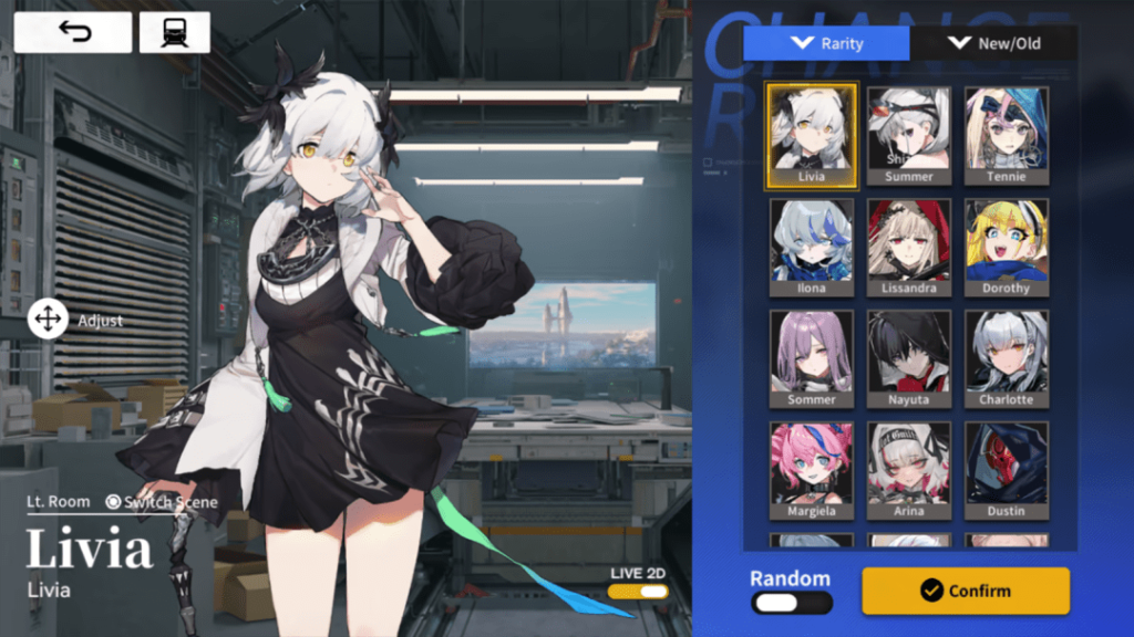 Real-time trading RPG Resonance Solstice is now available for PC and mobile worldwide⚔️