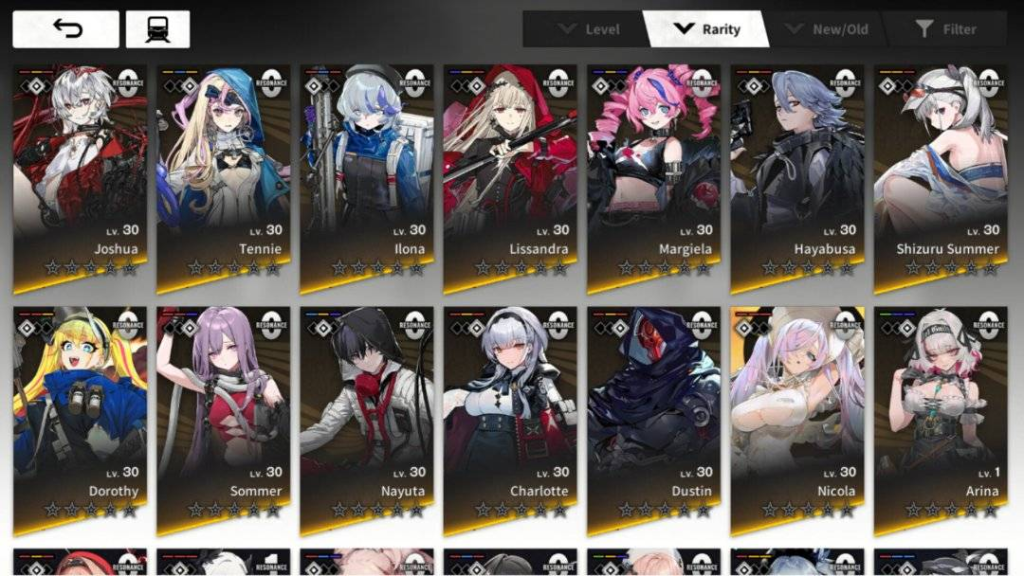 Real-time trading RPG Resonance Solstice is now available for PC and mobile worldwide⚔️