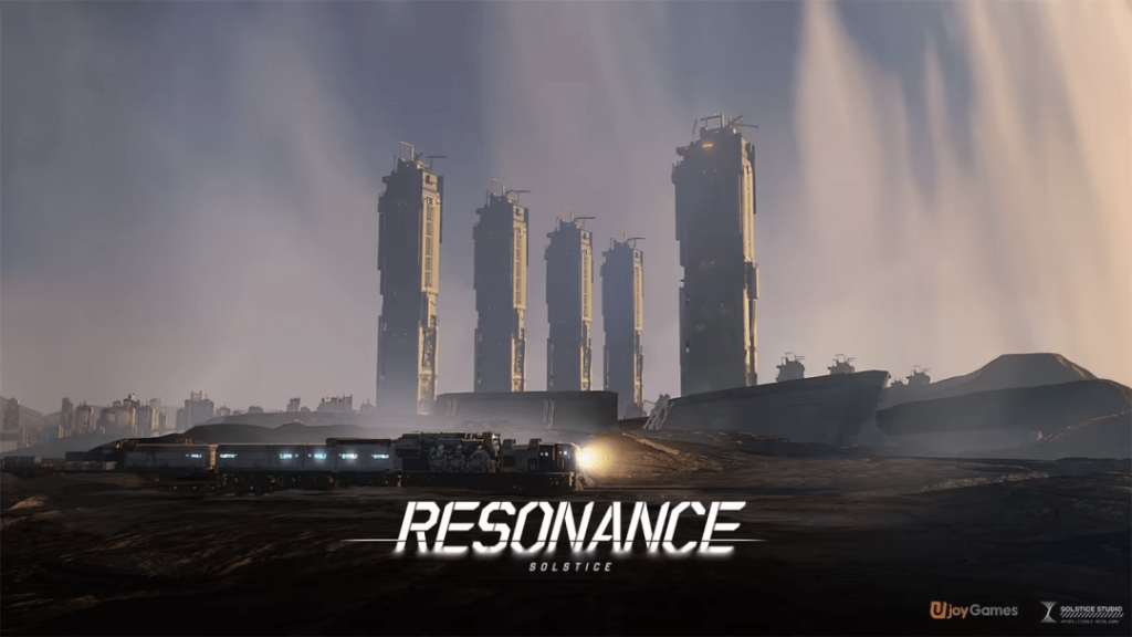 Real-time trading RPG Resonance Solstice is now available for PC and mobile worldwide⚔️