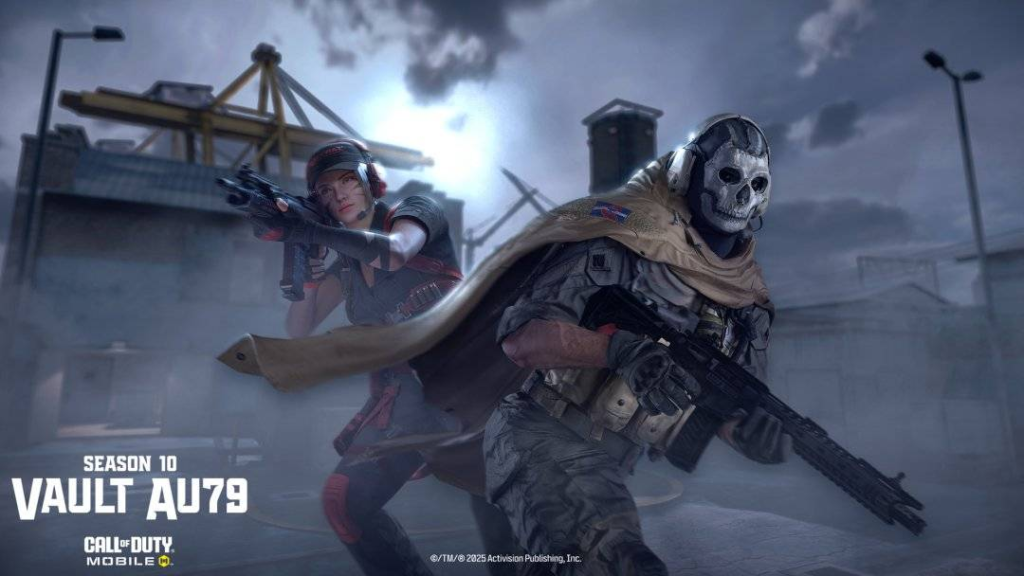 Call of Duty Mobile Season 10 2025 Update: Classic Modes Return, New Shotgun Arrives, and Girls’ Frontline Collab Continues🎮