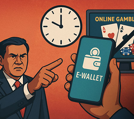 Philippine Central Bank Orders E-Wallets to Cut Online Gambling Links in 48 Hours🔎
