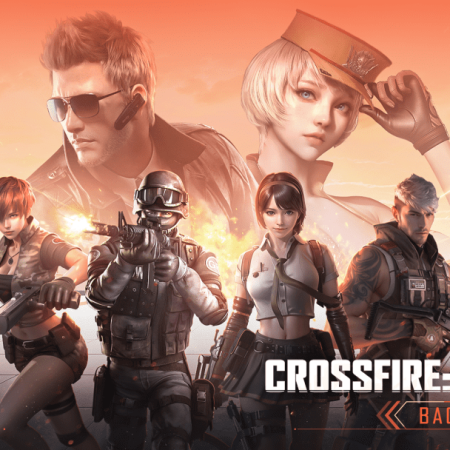 CrossFire: Legends opens pre-registration in select SEA regions🎮