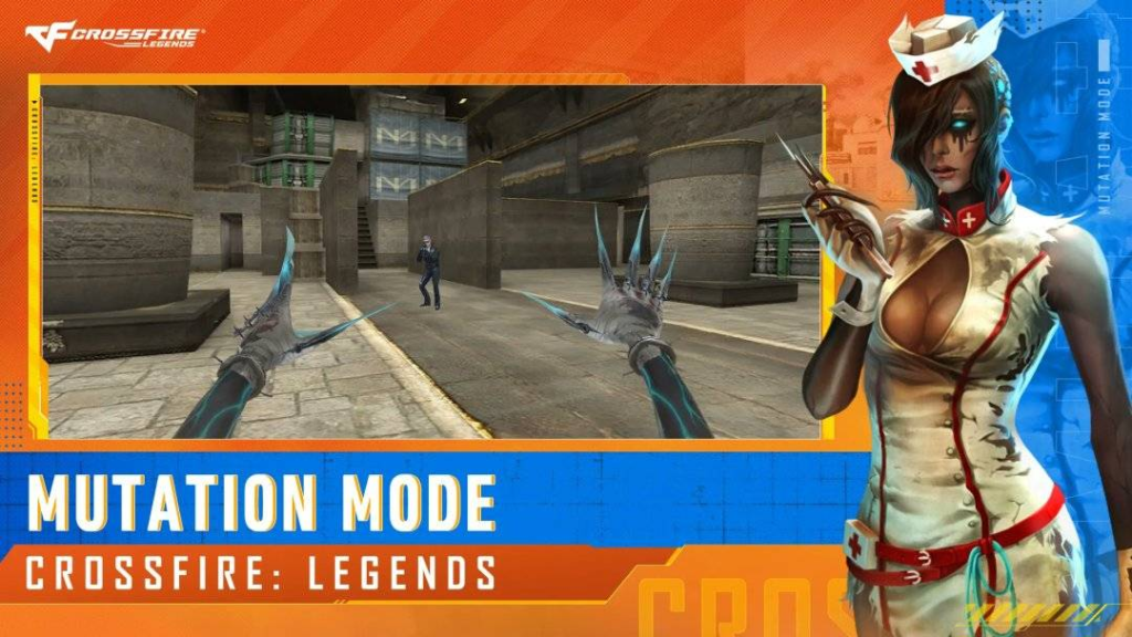 CrossFire: Legends opens pre-registration in select SEA regions🎮