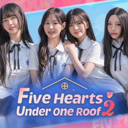 Live-action FMV romance simulation game Five Hearts Under One Roof Season 2 now has a demo available on Steam🕹️