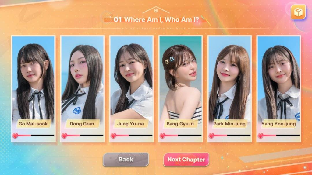 Live-action FMV romance simulation game Five Hearts Under One Roof Season 2 now has a demo available on Steam🕹️