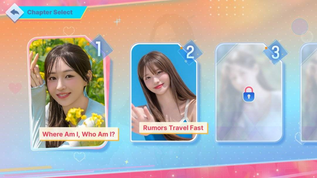 Live-action FMV romance simulation game Five Hearts Under One Roof Season 2 now has a demo available on Steam🕹️