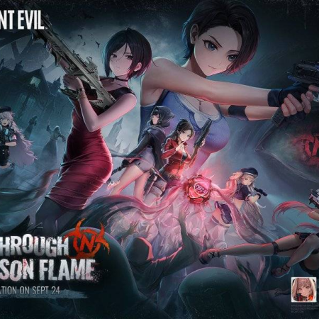 Goddess of Victory: Nikke Launches Resident Evil “Reborn Evil” Collaboration on September 24🎮