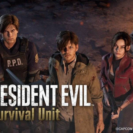 Resident Evil Survival Unit has now soft-launched in select regions for mobile devices🎮