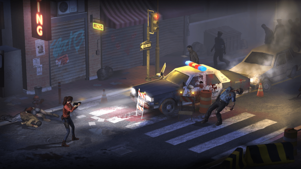 Resident Evil Survival Unit has now soft-launched in select regions for mobile devices🎮