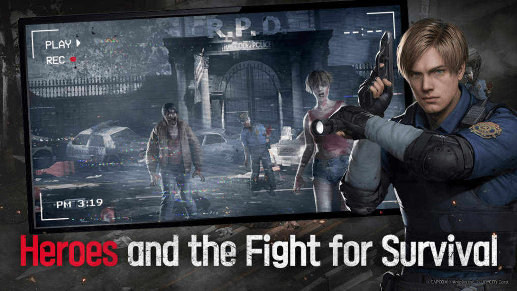 Resident Evil Survival Unit has now soft-launched in select regions for mobile devices🎮