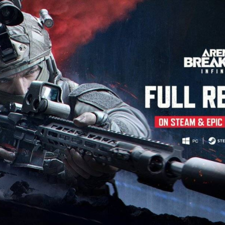 Arena Breakout: Infinite is an immersive tactical extraction shooter game that is now available on Steam and the Epic Games Store🎮