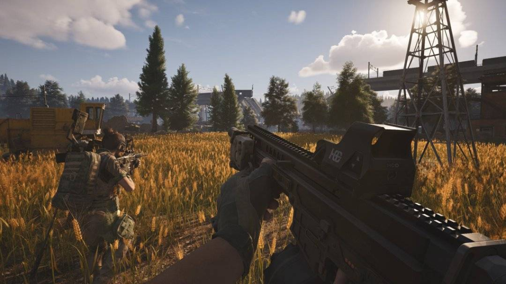 Arena Breakout: Infinite is an immersive tactical extraction shooter game that is now available on Steam and the Epic Games Store🎮