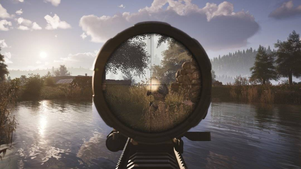 Arena Breakout: Infinite is an immersive tactical extraction shooter game that is now available on Steam and the Epic Games Store🎮