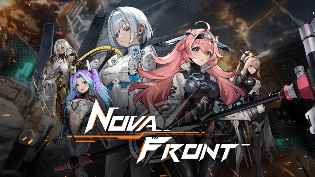 Kakao Games has soft-launched its sci-fi strategy simulation game NOVAFRONT🎮