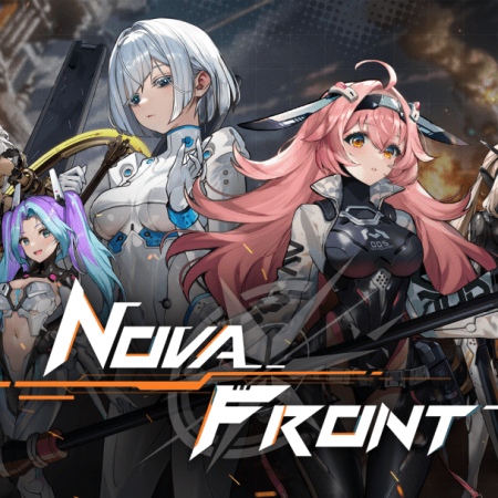 Kakao Games has soft-launched its sci-fi strategy simulation game NOVAFRONT🎮