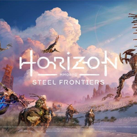 NCSOFT announced its new cross-platform MMORPG Horizon Steel Frontiers⚔️
