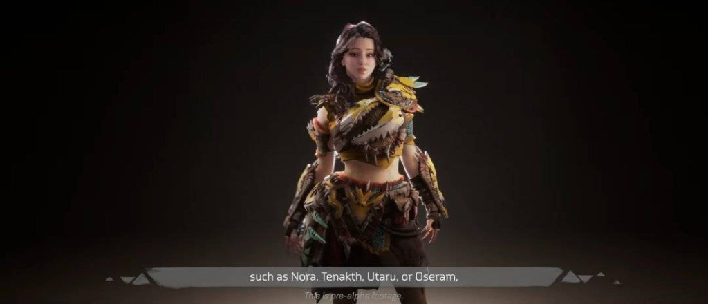 NCSOFT announced its new cross-platform MMORPG Horizon Steel Frontiers⚔️