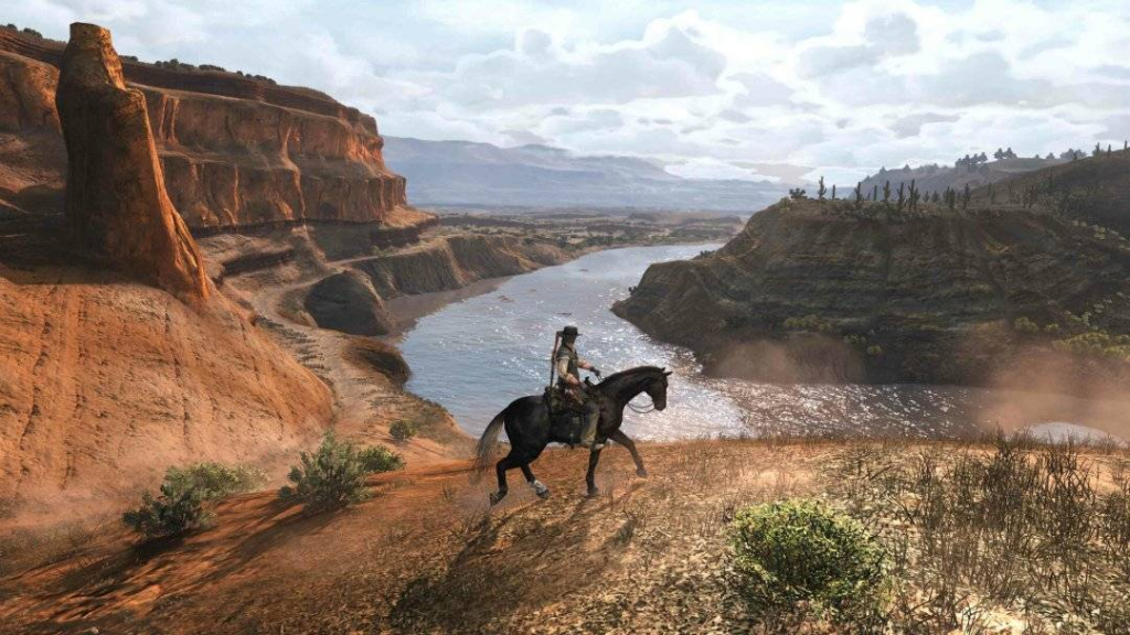 Rockstar Games launches Red Dead Redemption for PlayStation 5, Xbox Series, Switch 2, iOS, and Android on December 2๐ฎ