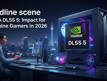 NVIDIA DLSS 5: Impact for Philippine Gamers in 2026