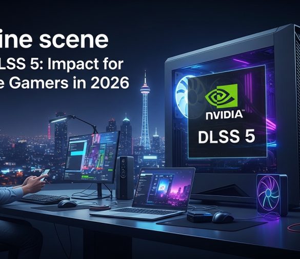 NVIDIA DLSS 5: Impact for Philippine Gamers in 2026