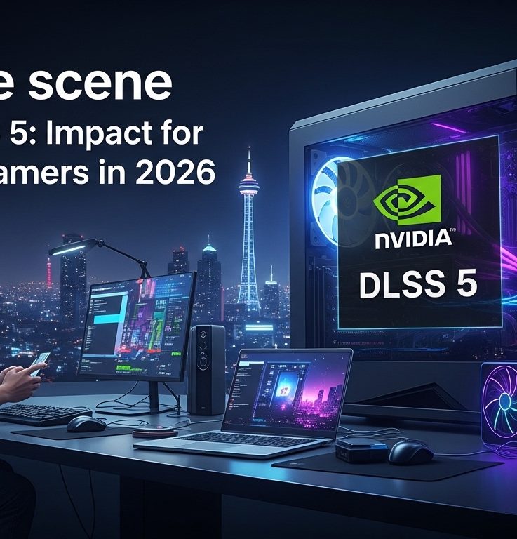 NVIDIA DLSS 5: Impact for Philippine Gamers in 2026