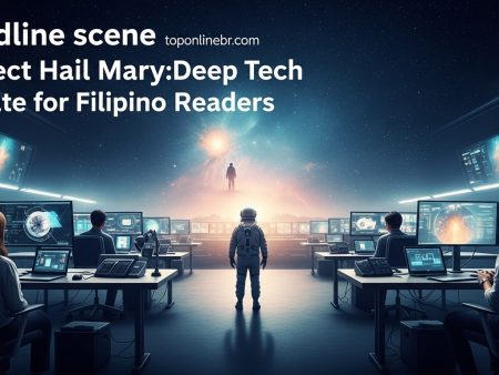 Project Hail Mary: Deep Tech Update for Filipino Readers