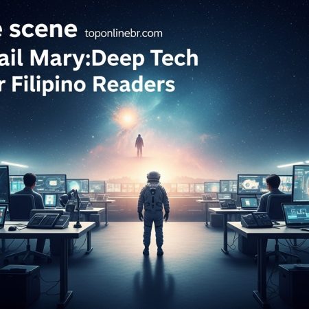 Project Hail Mary: Deep Tech Update for Filipino Readers