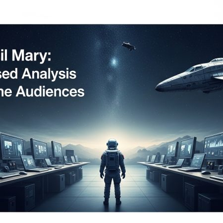 Project Hail Mary: Tech-Focused Analysis for Philippine Audiences